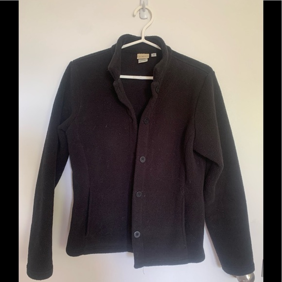 L.L. Bean Sweaters - L.L. Bean fleece sweater